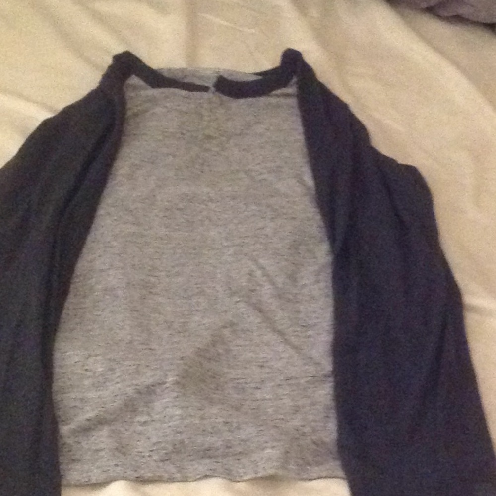 Long Sleeve Button-Up Shirt